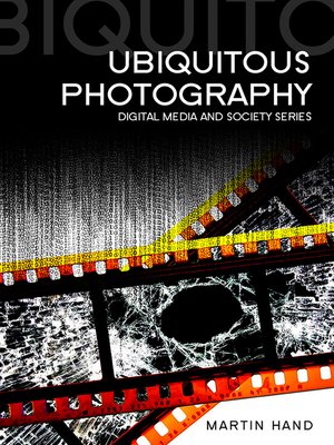 cover image of Ubiquitous Photography